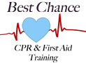 Best Chance CPR & First Aid Training Logo